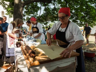 31. Baranjski bećarac u Topolju