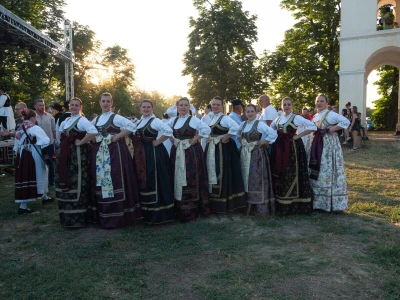 31. Baranjski bećarac u Topolju