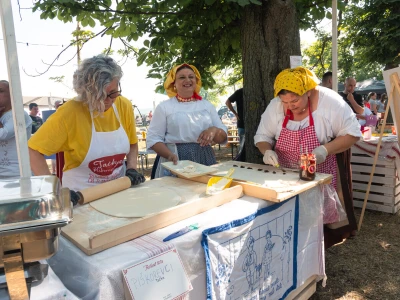 31. Baranjski bećarac u Topolju