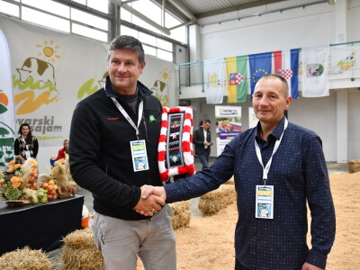 31. Državna stočarska izložba - najbolja hrvatska grla