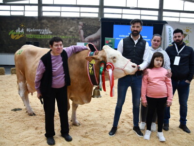 31. Državna stočarska izložba - najbolja hrvatska grla