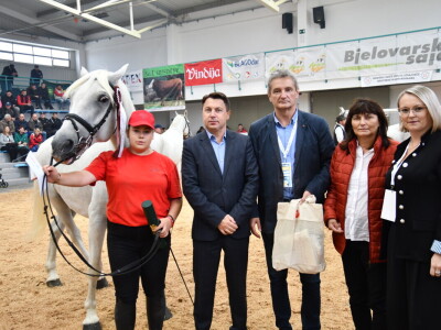 31. Državna stočarska izložba - najbolja hrvatska grla