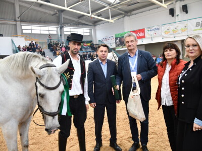 31. Državna stočarska izložba - najbolja hrvatska grla