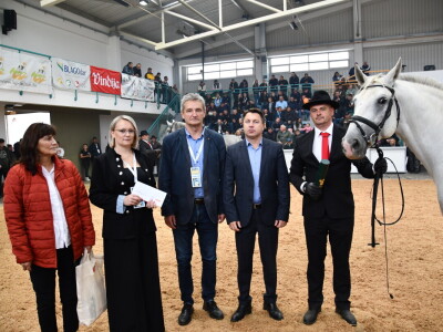 31. Državna stočarska izložba - najbolja hrvatska grla