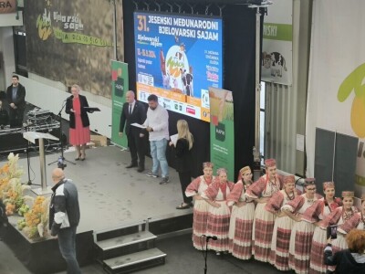 31. Jesenski međunarodni bjelovarski sajam