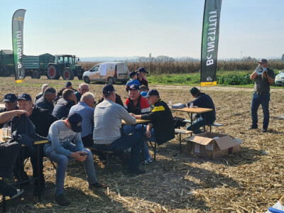 Županijski dan polja BC hibrida kukuruza