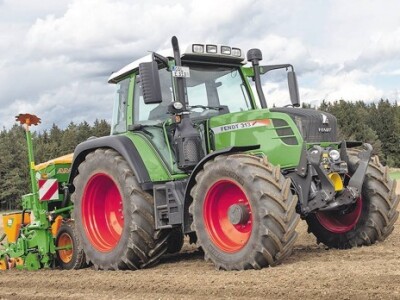 Fendt 313 Vario Fendt 313 Vario