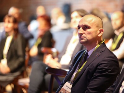 Konferencija "Slavonija 2030 iz perspektive proizvođača hrane".