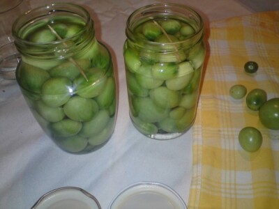 Priprema cherry rajčice