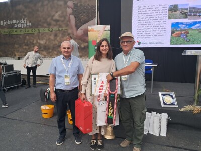 32. Državna stočarska izložba Gudovac