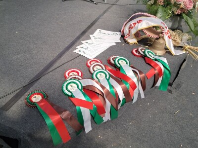 32. Državna stočarska izložba Gudovac