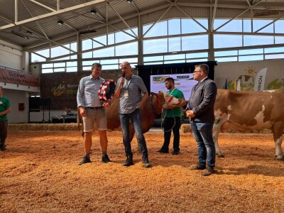 32. Državna stočarska izložba Gudovac