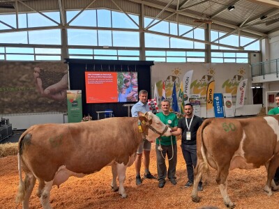 32. Državna stočarska izložba Gudovac