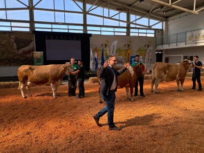 32. Državna stočarska izložba Gudovac