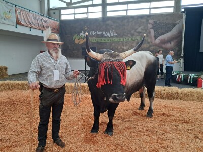 32. Državna stočarska izložba Gudovac