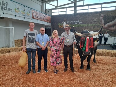 32. Državna stočarska izložba Gudovac