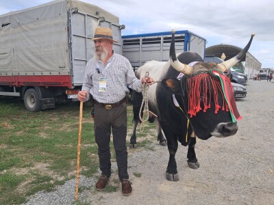 32. Državna stočarska izložba Gudovac