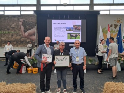 32. Državna stočarska izložba Gudovac