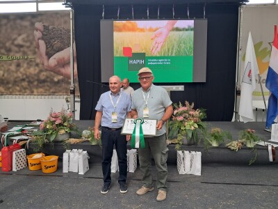 32. Državna stočarska izložba Gudovac