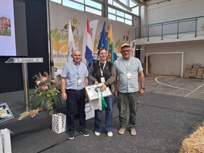 32. Državna stočarska izložba Gudovac