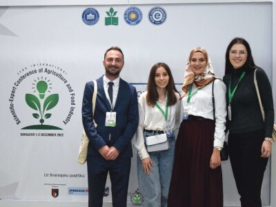 32. Naučno-stručna konferencija poljoprivrede i prehrambene industrije