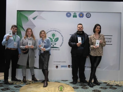 32. Naučno-stručna konferencija poljoprivrede i prehrambene industrije