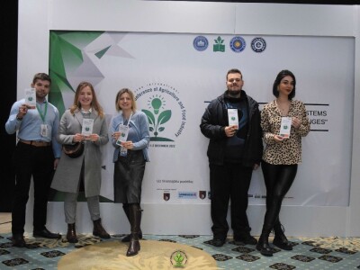 32. Naučno-stručna konferencija poljoprivrede i prehrambene industrije