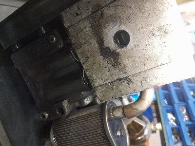 Remont traktora IMT 577