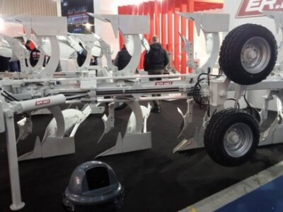 Izložba mehanizacije