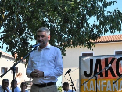 33. Jakovlja i Smotra istarskih volova - boškarina 33. Jakovlja i Smotra istarskih volova - boškarina