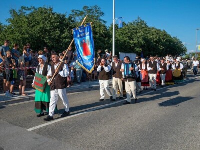 33. Jakovlja i Smotra istarskih volova - boškarina 33. Jakovlja i Smotra istarskih volova - boškarina