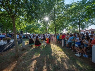 33. Jakovlja i Smotra istarskih volova - boškarina 33. Jakovlja i Smotra istarskih volova - boškarina