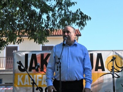 33. Jakovlja i Smotra istarskih volova - boškarina 33. Jakovlja i Smotra istarskih volova - boškarina