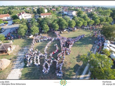 33. Jakovlja i Smotra istarskih volova - boškarina 33. Jakovlja i Smotra istarskih volova - boškarina