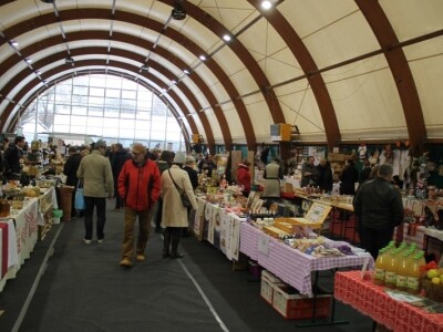 15. Sajam &quot;Proizvodi hrvatskog sela&quot;