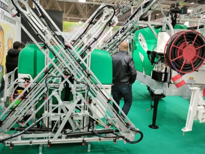 Sajam EIMA 2024. u Bologni