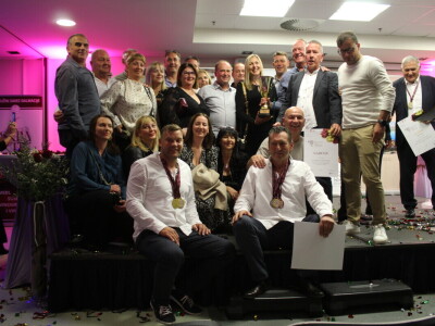 34. Sabatina, međunarodni susret vinara i vinogradara 34. Sabatina, međunarodni susret vinara i vinogradara