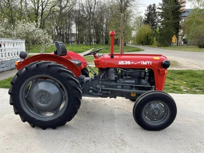 IMT traktori