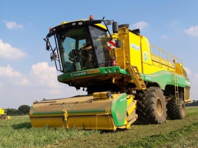 Na 12 tisuća hektara 8 radnika