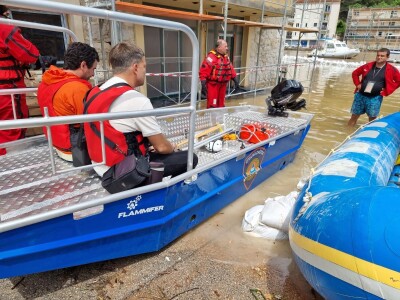 Poplave diljem Hrvatske