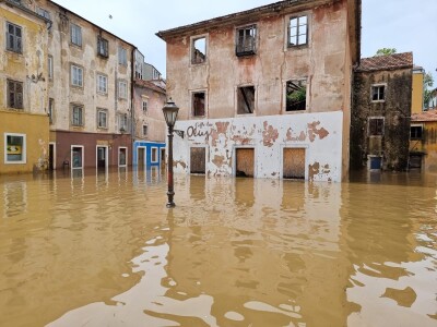 Poplave diljem Hrvatske