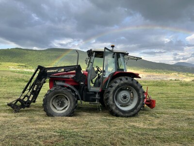 Ohran - Salers Ranch Gornji Vakuf
