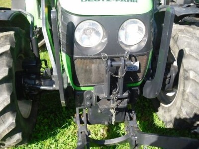 Traktor Deutz-Fahr Agroplus