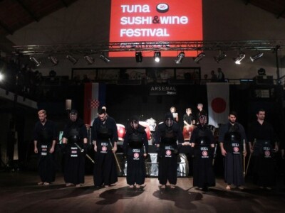 Drugi Tuna, Sushi &amp; Wine Festival održan u Zadru