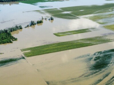 Poplave u Podravskoj Moslavini