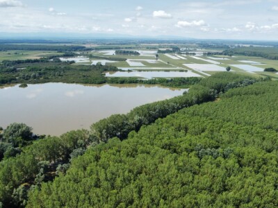 Poplave u Podravskoj Moslavini