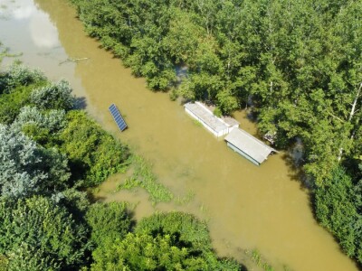 Poplave u Podravskoj Moslavini