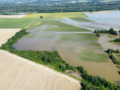 Poplave u Podravskoj Moslavini