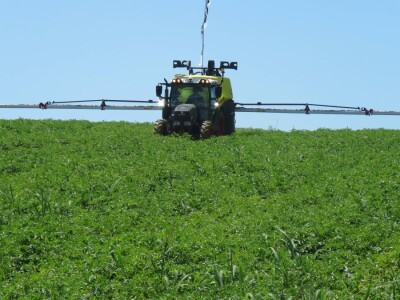 Prezentacija poljoprivredne mehanizacije u organizaciji tvrtke Grapak