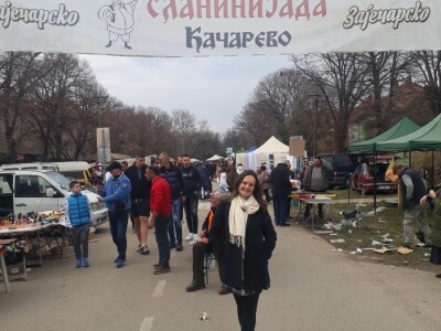 36.Slaninijada Kačarevo